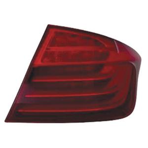 Feu arrière gauche extérieur à led modèle berline pour BMW SERIE 5 F10N de 2013 à 2016, Neuf