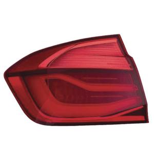 Feu arrière gauche extérieur à led modèle berline pour BMW SERIE 3 F30/31 de 2015 à 2018, Neuf