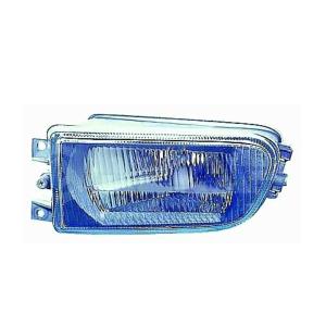 Antibrouillard gauche h7 avec verre rayé modèle 9/97>9/00 pour BMW SERIE 5 E39 de 1995 à 2003, Neuf