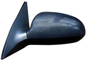 Rétroviseur gauche asphérique électrique degivrant rabattable noir pour HYUNDAI i30 de 2007 à 2012, Neuf