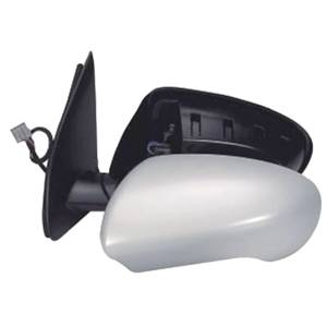 Rétroviseur gauche électrique degivrant à peindre 5 épingle pour NISSAN QASHQAI de 2007 à 2010, Neuf