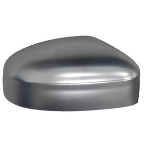 Coque de rétroviseur gauche chromé pour FORD FOCUS de 2008 à 2011,