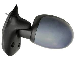 Rétroviseur gauche électrique degivrant à peindre pour RENAULT TWINGO I de 1998 à 2007, Neuf