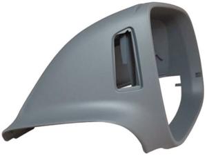 Coque de rétroviseur droite à peindre modèle ligne assist pour AUDI Q5 de 2008 à 2012,