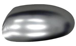 Coque de rétroviseur gauche chromé pour FORD FOCUS de 1998 à 2001,