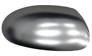 Coque de rétroviseur droite chromé pour FORD FOCUS de 1998 à 2001,
