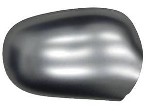 Coque de rétroviseur droite chromé pour RENAULT CLIO II de 1998 à 2001,