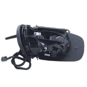 Corps gauche asphérique électrique degivrant rabattable avec mémoire avec feu de courtoisie 14 épingle pour MERCEDES (W164) CLASSE ML de 2005 à 2008,