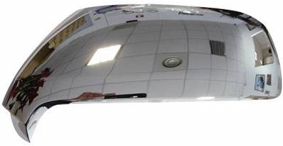 Coque de rétroviseur gauche chromé pour CITROEN C3 PICASSO de 2009 à 2011,