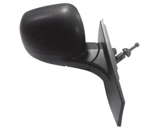 Rétroviseur droit mécanique pour CHEVROLET SPARK de 2010 à 2012, Neuf