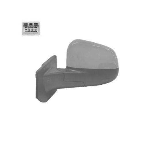 Rétroviseur gauche électrique degivrant à peindre 5 épingle pour CHEVROLET SPARK de 2010 à 2012, Neuf