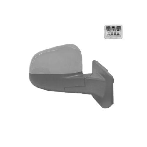 Rétroviseur droit électrique degivrant à peindre 5 épingle pour CHEVROLET SPARK de 2010 à 2012, Neuf