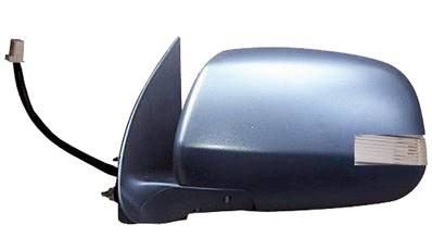 Rétroviseur gauche électrique avec indicateur direction pour TOYOTA HILUX PICK UP de 2011 à 2016, Neuf