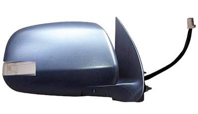 Rétroviseur droit électrique avec indicateur direction pour TOYOTA HILUX PICK UP de 2011 à 2016, Neuf