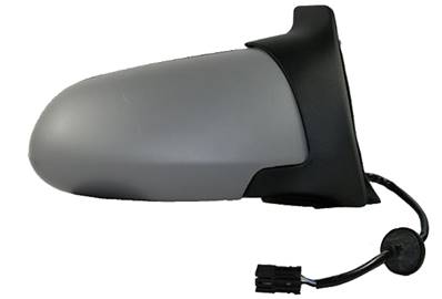 Rétroviseur droit électrique degivrant à peindre modèle 3/03>6/05 pour OPEL ZAFIRA de 1999 à 2005, Neuf