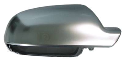 Coque de rétroviseur droite chromé avec fonction ligne assist modèle 5/10>8/12 pour AUDI A3 RY de 2008 à 2012,