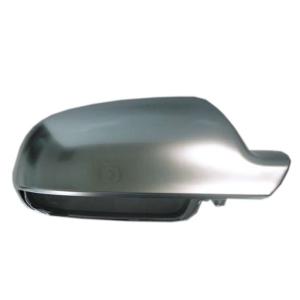 Coque de rétroviseur droite chromé avec fonction ligne assist modèle 5/10>8/12 pour AUDI A3 RY de 2008 à 2012,