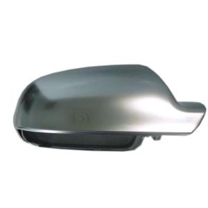 Coque de rétroviseur droite chromé avec fonction ligne assist modèle 5/10>8/12 pour AUDI A3 RY de 2008 à 2012,