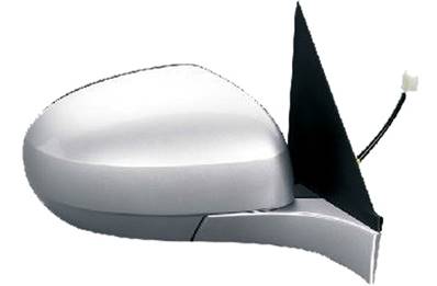 Rétroviseur droit électrique degivrant à peindre pour SUZUKI SWIFT de 2010 à 2013, Neuf
