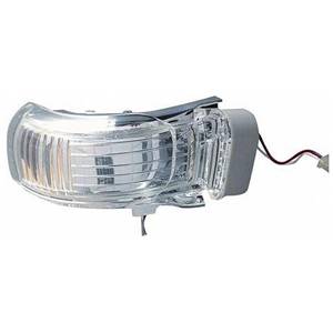 Indicateur direction gauche sur rétroviseur pour VOLKSWAGEN TOURAN de 2003 à 2006,