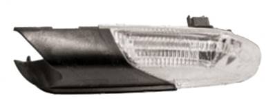 Indicateur direction gauche sur rétroviseur pour SKODA OCTAVIA de 2004 à 2009,