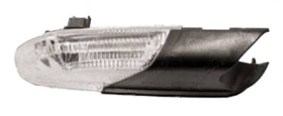 Indicateur direction droit sur rétroviseur pour SKODA OCTAVIA de 2004 à 2009,