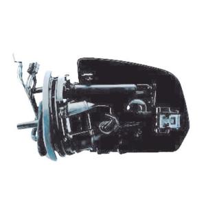 Corps gauche asphérique électrique degivrant pour MERCEDES (W164) CLASSE ML RY de 2008 à 2011,