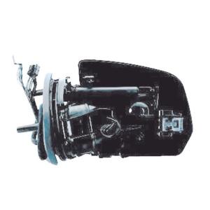 Corps gauche asphérique électrique degivrant avec mémoire pour MERCEDES (W164) CLASSE ML RY de 2008 à 2011,