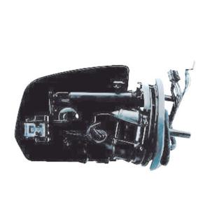 Corps droit asphérique électrique degivrant rabattable avec mémoire pour MERCEDES (W164) CLASSE ML RY de 2008 à 2011,