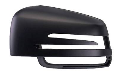 Coque de rétroviseur gauche à peindre pour MERCEDES (W176) CLASSE A de 2012 à 2015,