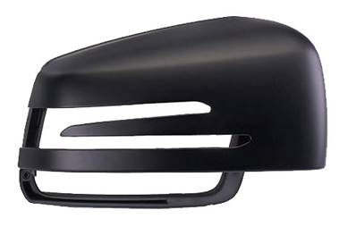 Coque de rétroviseur droite à peindre pour MERCEDES (W176) CLASSE A de 2012 à 2015,