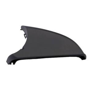 Coque de rétroviseur gauche inférieur sans lumiere de courtoisie à peindre pour MERCEDES (W176) CLASSE A de 2012 à 2015,