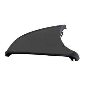 Coque de rétroviseur droite inférieur sans lumiere de courtoisie à peindre pour MERCEDES (W176) CLASSE A de 2012 à 2015,