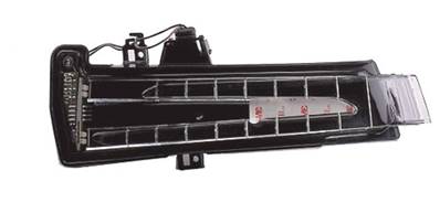 Indicateur direction gauche sur rétroviseur à led pour MERCEDES (W176) CLASSE A de 2012 à 2015,