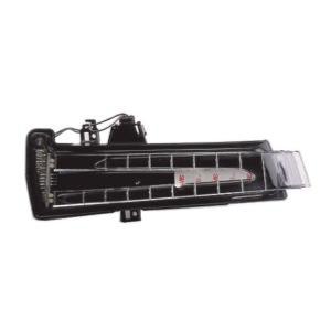 Indicateur direction gauche sur rétroviseur à led pour MERCEDES (W176) CLASSE A de 2012 à 2015,