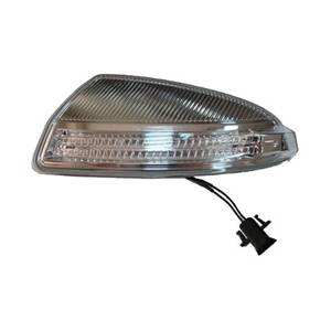 Indicateur direction gauche sur rétroviseur à led pour MERCEDES (W204) CLASSE C de 2007 à 2011,