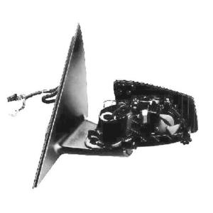 Corps gauche asphérique électrique degivrant avec mémoire 11 épingle pour MERCEDES (T246) CLASSE B de 2011 à 2014,