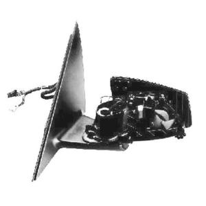 Corps gauche asphérique électrique degivrant avec mémoire 11 épingle pour MERCEDES (T246) CLASSE B de 2011 à 2014,