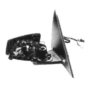 Corps droit asphérique électrique degivrant avec mémoire 11 épingle pour MERCEDES (T246) CLASSE B de 2011 à 2014,