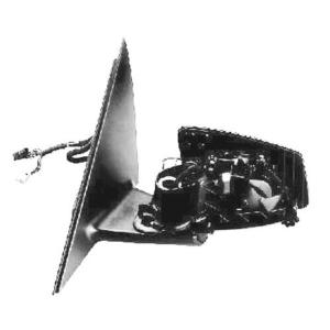 Corps gauche asphérique électrique degivrant avec mémoire rabattable 12 épingle pour MERCEDES (T246) CLASSE B de 2011 à 2014,