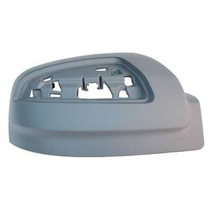 Coque de rétroviseur droite avec prédisp. indicateur direction à peindre pour MERCEDES (W639) V VIANO/VITO de 2010 à 2014,