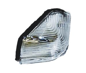 Indicateur direction gauche sur rétroviseur pour MERCEDES (W906) SPRINTER de 2006 à 2013,