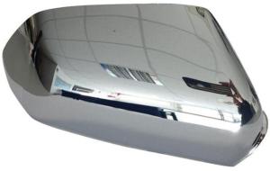 Coque de rétroviseur droite chromé pour VOLKSWAGEN POLO de 2005 à 2009,