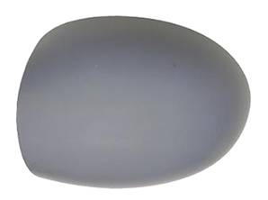 Coque de rétroviseur gauche à peindre pour RENAULT TWINGO I de 1998 à 2007,