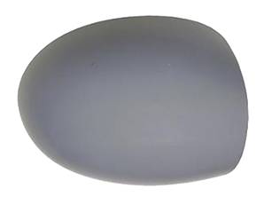 Coque de rétroviseur droite à peindre pour RENAULT TWINGO I de 1998 à 2007,