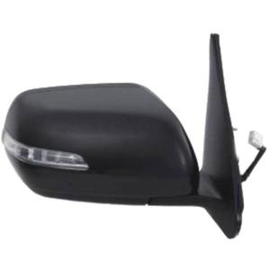 Rétroviseur droit électrique degivrant avec indicateur direction rabattable à peindre 9 épingle pour SUZUKI GRAND VITARA de 2009 à 2012, Neuf