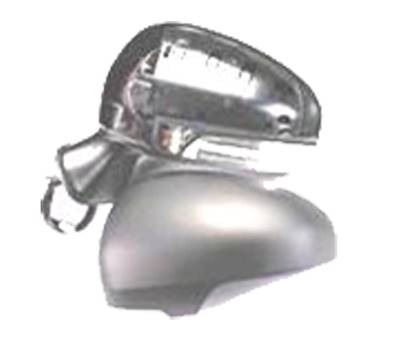 Rétroviseur gauche électrique degivrant avec indicateur direction à peindre pour TOYOTA AVENSIS de 2009 à 2011, Neuf