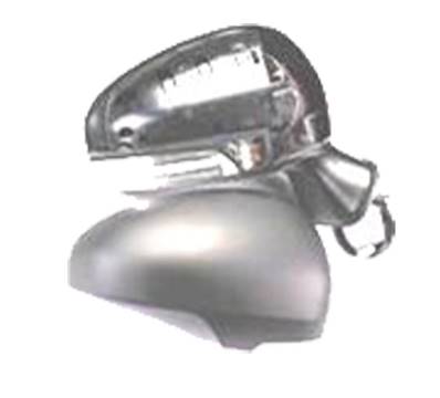 Rétroviseur droit électrique degivrant avec indicateur direction à peindre pour TOYOTA AVENSIS de 2009 à 2011, Neuf