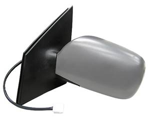 Rétroviseur gauche électrique degivrant à peindre pour TOYOTA YARIS de 1999 à 2003, Neuf