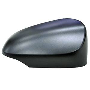 Coque de rétroviseur toyota yaris 2011 - auris 2011- auris 2013 noire brillant avec fermi modèle pas oem droite pour TOYOTA YARIS de 2011 à 2014,